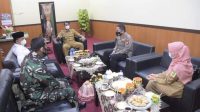 Bupati ASA Apresiasi Launching Vaksinasi Kemenag