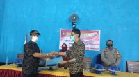 Pemdes Saohiring Laksanakan Rembuk Stunting