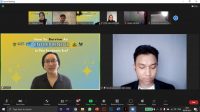 Gandeng Expertise Handal Bidang Marketing, Mahasiswa KKN UNHAS 106 Sinjai 2 Sukses Gelar Webinar Nasional