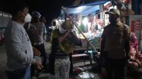 Satpol PP Sinjai Edukasi Warga Kedapatan Tidak Pakai Masker