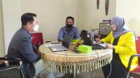 Mahasiswa UT Purwokerto Gelar Workshop Jurnalistik