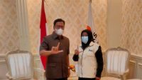 Jelang Kampung Literasi, TBM Rumah Dogeng Sinjai Temui Wakil Ketua DPRD Sulsel