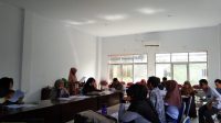 Mahasiswa Pascasarjana Ikuti Ujian TOEFL/TOAFL Lembaga Bahasa IAIM Sinjai