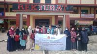 Mahasiswa UMSi KKN MAS di Lombok Barat dan Lombok Utara, WR III Pesan Jaga Nama Baik Almamater