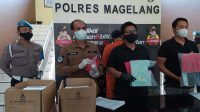 Polres Magelang Limpahkan Kasus Korupsi Kredit Fiktif ke Kejaksaan