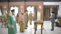 Ini Nama Pejabat Pengawas di Sinjai Yang Dilantik Sekda
