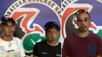 Kantongi Narkoba, 3 Warga Sinjai Dibekuk Polisi