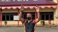 Begini Cara Danyon C Jaga Kesehatan di Tengah Pandemi Covid-19