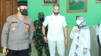Peduli Covid-19, Artis Okan Cornelius Support TNI-Polri dan Bantu Nakes