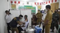 Kabupaten Sinjai Dapat Kiriman Stok Vaksin 302 Vial