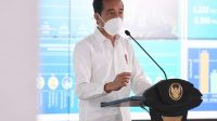 Perkembangan Covid-19, Presiden Sampaikan Kabar Gembira