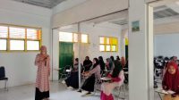 Kesetaraan Gender Jadi Materi Pertama Sekolah Keperempuanan BEM UMSi