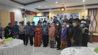 Pelantikan DPC HIMAS Morowali Dihadiri Wakil Bupati Sinjai
