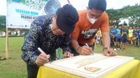 Yayasan Beringin Putra Sinjai-Marbo Football School Resmi Dibuka