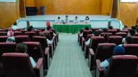 Gelar KIE di RRI Palu, AKBP Baharuddin Canangkan MoU