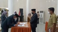 Lantik Dua Pejabat Pemkot Makassar, Wali Kota Minta Segera Bekerja