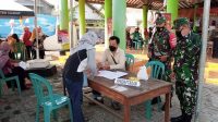 Percepatan Vaksinasi dalam Mencegah Penyebaran Covid-19 di Cilacap Terus Digiatkan