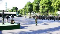 Akmil Gelar Kesiapan Latihan Berganda Kadet Unhan TA 2021