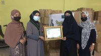 Kohati Cabang Gowa Raya Bersama Yayasan Amirul Ummah dan Imancare Salurkan 500 Al-Qur’an