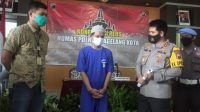 Pria Beristri Pelaku Pencabulan Ditangkap Tim PPA Polres Magelang Kota