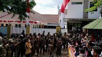 DPP OPM Unjuk Rasa Desak Plt Gubernur Sulsel Evaluasi Kepala Dinas Pendidikan