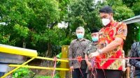 Bupati ASA Resmikan Pemanfaatan Pamsimas di Sinjai Barat