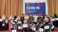 Resmi Ditutup, Berikut Nama Pemenang Lomba Festival PAI UINDK Palu