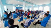 Pembukaan Mubes DEMA IAIM Sinjai, Warek III Punya Kriteria Pemimpin
