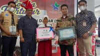Siswi SDN 84 Manggarabombang Sinjai Raih Juara Tingkat Sulsel