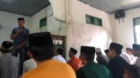 Kades Lembang Lohe Sinjai Aktif Ingatkan Warganya Protokol Kesehatan