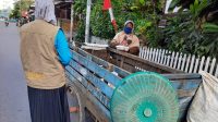 Kali Kedua Bank Makanan, Baznas Sinjai Sasar Pemulung