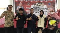 TBM Rumah Dongeng Sinjai Temui Kadis Perpustakaan Sulsel, Bahas Ini