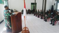 Pendidikan Intensif Bahasa Inggris Level-I ALG Dibuka Danrindam IV/Diponegoro