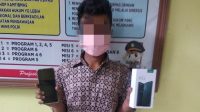 Pelaku Pencurian Handphone di Ladang Cabai Berhasil Dibekuk Polisi