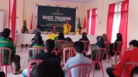 Tingkatkan Kemampuan Kader, DPC SEMMI Sinjai Gelar Bastra