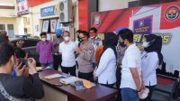 Polrestabes Makassar Ungkap Kasus Pencabulan 8 Orang Anak di Bawah Umur