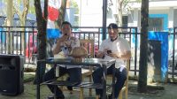 Dinas Perpustakaan Sinjai Buka Diri Kerjasama Peningkatan Literasi