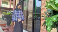 Gadis Cantik Ini Nyaman Kuliah di UMSi, Dulunya Bercita-Cita Mau Jadi Dokter