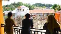 Legislator Sinjai Wahyu Awasi Proyek di RSUD Sinjai