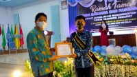 Inilah Fajar, Peraih IPK 4,0 Alumni Terbaik IAIM Sinjai 2021