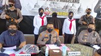 Pendiri Arisan Menurun By Echy Ditangkap Polres Magelang