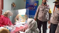 Polres Magelang Gelar Vaksinasi Dosis Dua di 16 Lokasi Berbeda