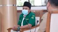 Rusdi Idrus Terpilih Kembali Ketuai PW GP Ansor Sulsel