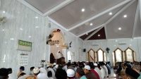 Syekh Muhammad Jaber Kagum Sambutan Jemaah di Sinjai