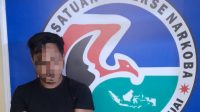 Gunakan Narkoba, Pemuda di Tellulimpoe Sinjai Ditangkap Polisi