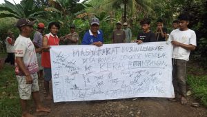 Diresahkan Aktivitas Tambang, Warga Tidak Perlu Demo, DLHK Sinjai: Lapor Polisi Saja