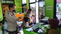 Polres Sinjai Rutin Vaksinasi Massal, Warga Tetap Diminta Patuh Prokes