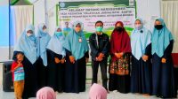 Santri Putri Darul Istiqamah Bongki Sinjai Belajar Jurnalistik