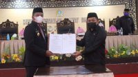 Rapat Paripurna DPRD Bulukumba Tetapkan KUA-PPAS 2021