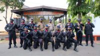 Kapolda Buka Pelatihan Kemampuan Pelapor Bintara Remaja Satuan Brimob Polda Sulsel